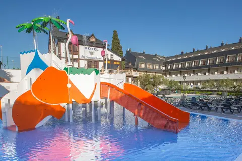 Santa Susanna Resort in Santa Susanna — foto 17