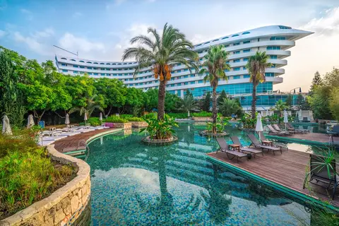 Concorde De Luxe Resort in Aksu