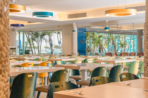 HOVIMA La Pinta Beach Front Family hotel foto 6