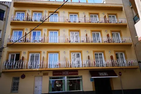 Bonavista Hostal in Calella — foto 16