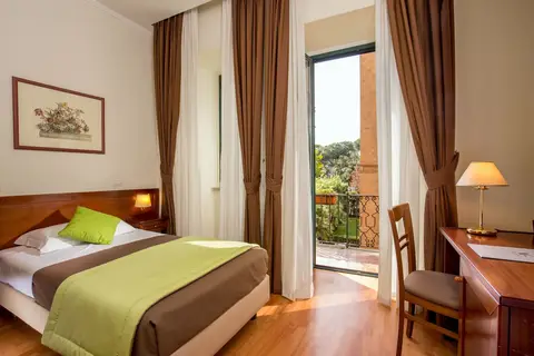 Hotel Villa Grazioli in Rome — foto 23