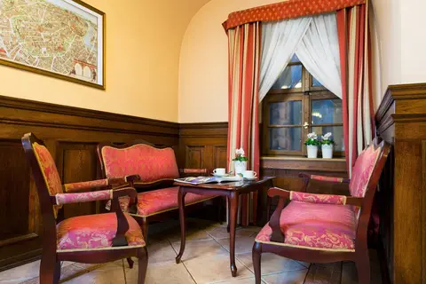 Hotel Regent in Krakau — foto 21