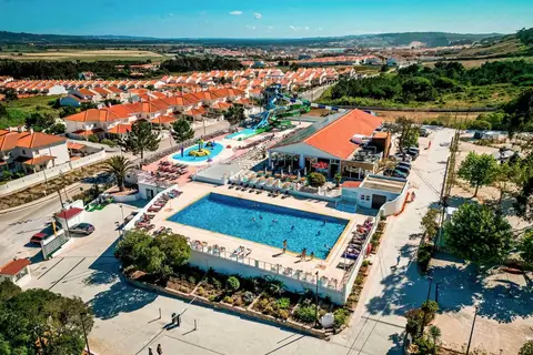 Camping Yelloh Colina Do Sol in Alcobaça — foto 37