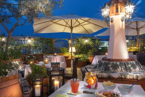 Hotel Diana Roof Garden foto 16