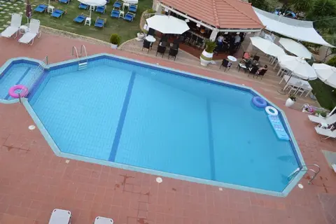 Nikos Apartments in Δημοτική Ενότητα Μαλίων — foto 29