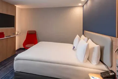 Holiday Inn Express Hamburg Süd foto 12