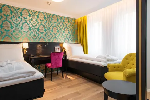 Thon Hotel Rosenkrantz Bergen foto 5