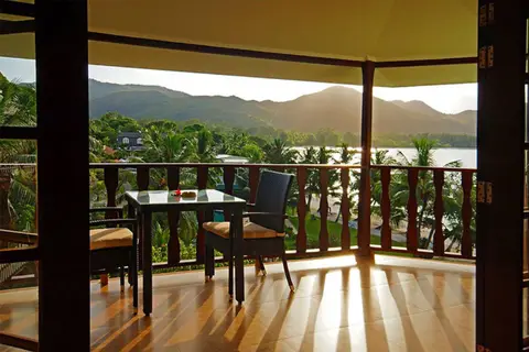 Hotel L’Archipel in Baie Sainte Anne Praslin — foto 4