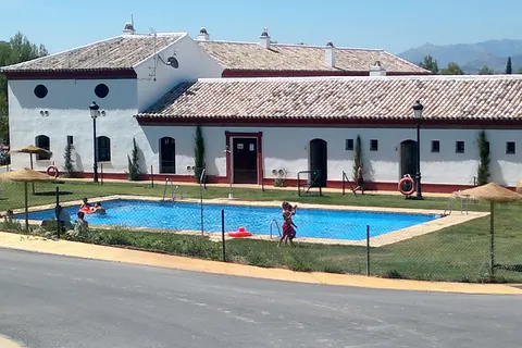 Camping Pueblo Blanco foto 2