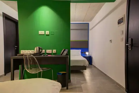 Ikyk Hotel in San Ġiljan — foto 4