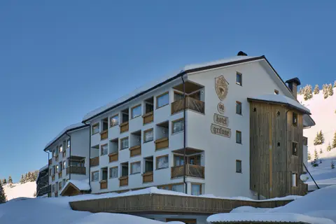 Grifone Dolomiti Resort in Arabba