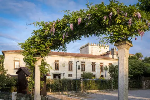 Parador de Cambados in Cambados — foto 3