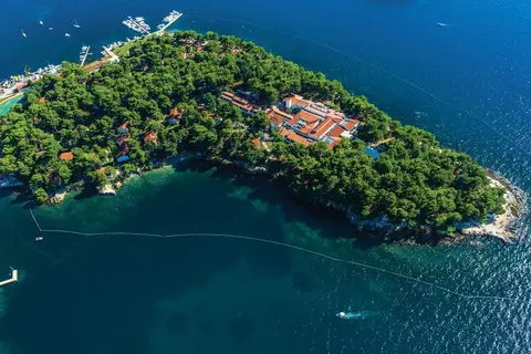 Vakantiepark Galijot Plava Laguna in Poreč