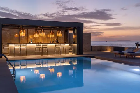 Castello Boutique Suites By The Sea foto 10