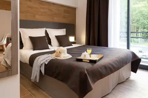 Résidence Prestige Odalys Isatis in Chamonix-Mont-Blanc — foto 3
