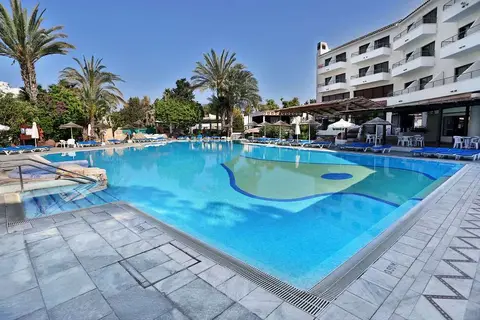 Paphos Gardens Holiday Resort in Πόλις Χρυσοχούς