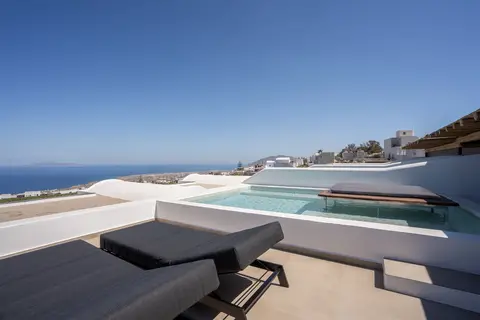 Néro Luxury Suites in Cresanto Luxury Suites, foto 27