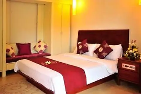Hotel Puri Saron Seminyak in Kuta, foto 8