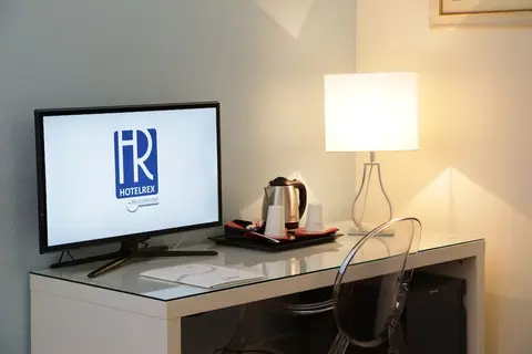 Hotel Rex in Napels, foto 20