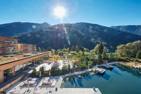 Arosea Life Balance Hotel in Ulten - Ultimo