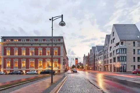 Hotel Anklamer Hof foto 24