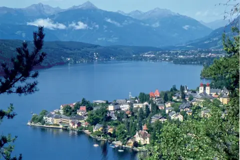 Hotel Alexanderhof in Millstatt — foto 31