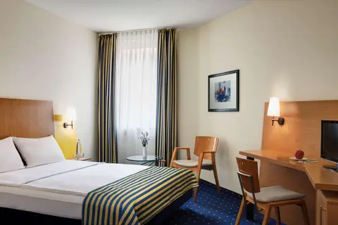 IntercityHotel Stralsund in Straalsond — foto 16