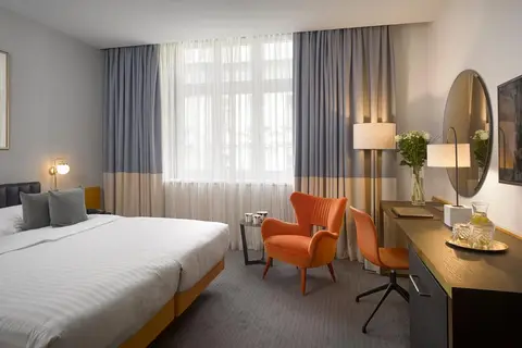 K+K Hotel Fenix, Prague in Praag — foto 8