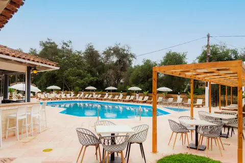 Oula Maisonettes in Δημοτική Ενότητα Λευκιμμαίων — foto 9