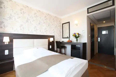 Medos Hotel in Boedapest — foto 22