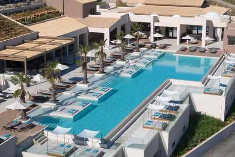 Oros Luxury Beach Resort in Rethimnon, foto 26