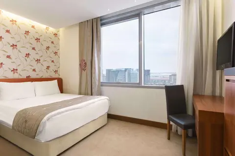 Ramada Plaza by Wyndham Istanbul Ataköy in Fatih — foto 15