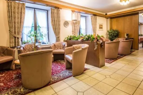 Hotel Le Postillon foto 12