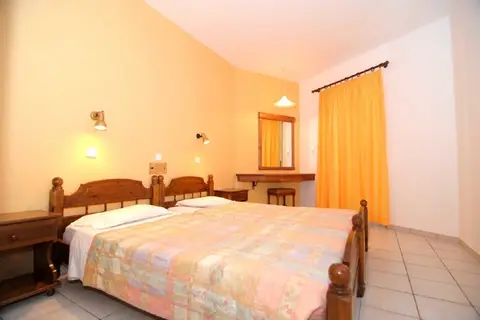 Zeus Hotel in Kefalos, foto 6