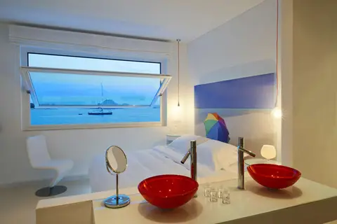 Petasos Beach Resort & Spa in Πλατύς Γιαλός — foto 15