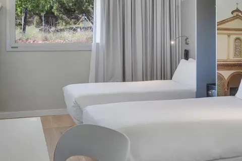 B&B Hotel Figueres in Figueres, foto 23