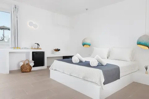 Voca Hotel & Suites in SUNFLOWER SANTORINI, foto 12