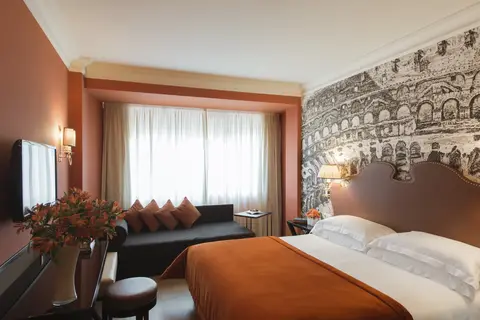 Starhotels Michelangelo in Rome — foto 14
