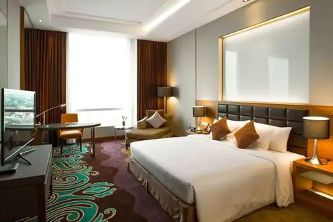 The Grand Fourwings Convention Hotel in Bangkok, foto 7