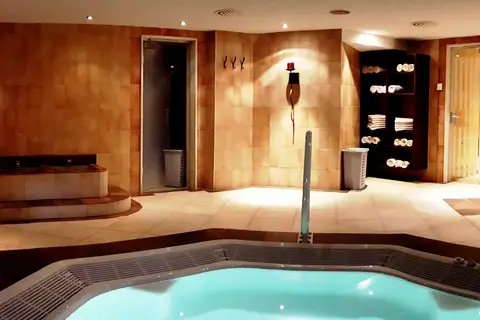 Hotel Europa in Saas-Fee — foto 12