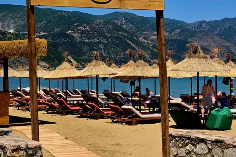 Hotel Perla in Pogradec — foto 24
