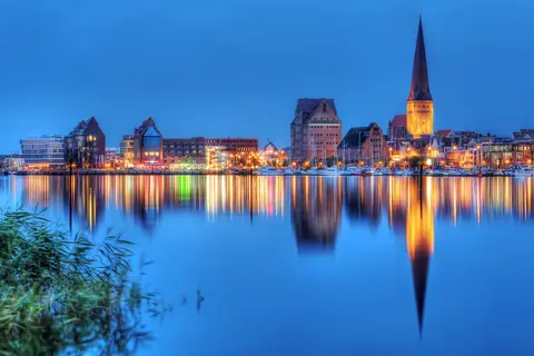 Kerst in Hanzestad Lübeck in Lübeck — foto 15