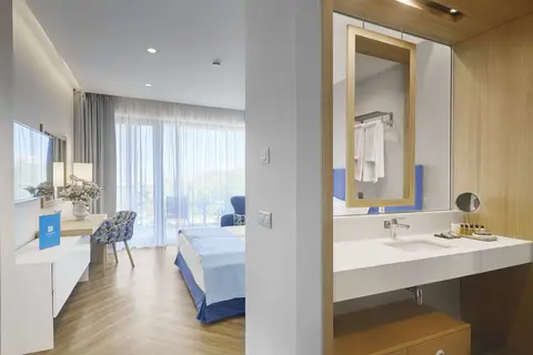 Viva Mare Beach Hotel - Santa Marina Holiday Village in Созопол — foto 10