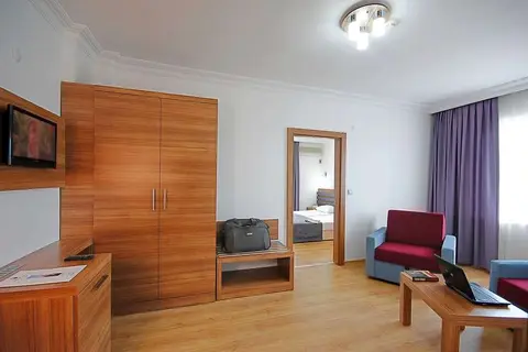 Sealine Hotel in Alanya — foto 14