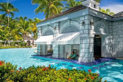 Hilton Rose Hall Resort & Spa in Hilton Rose Hall Resort Spa, foto 9