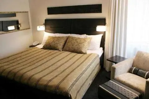 Home Hotel Jugend in Helsinki — foto 9