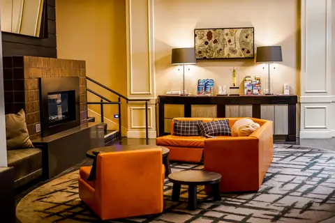 Hotel Abri in San Francisco — foto 9