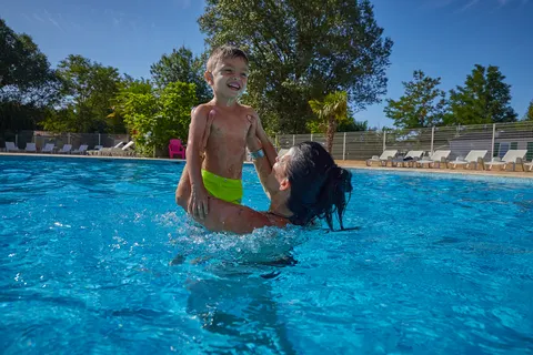 Camping Domaine Des Iscles foto 18