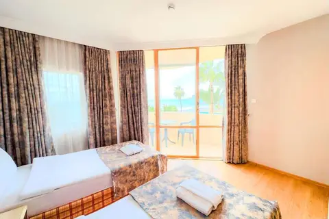 Senza Sunset Beach Hotel in Alanya — foto 3