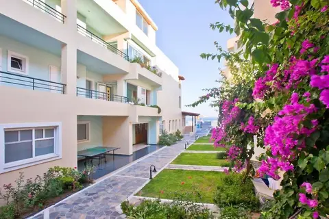 Dedalos Beach Hotel in Σφακάκι — foto 7